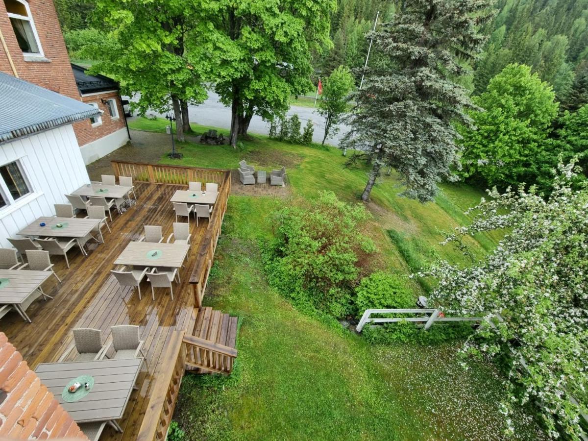 Valdres Gjestegard As - Fengselet Hove Екстериор снимка