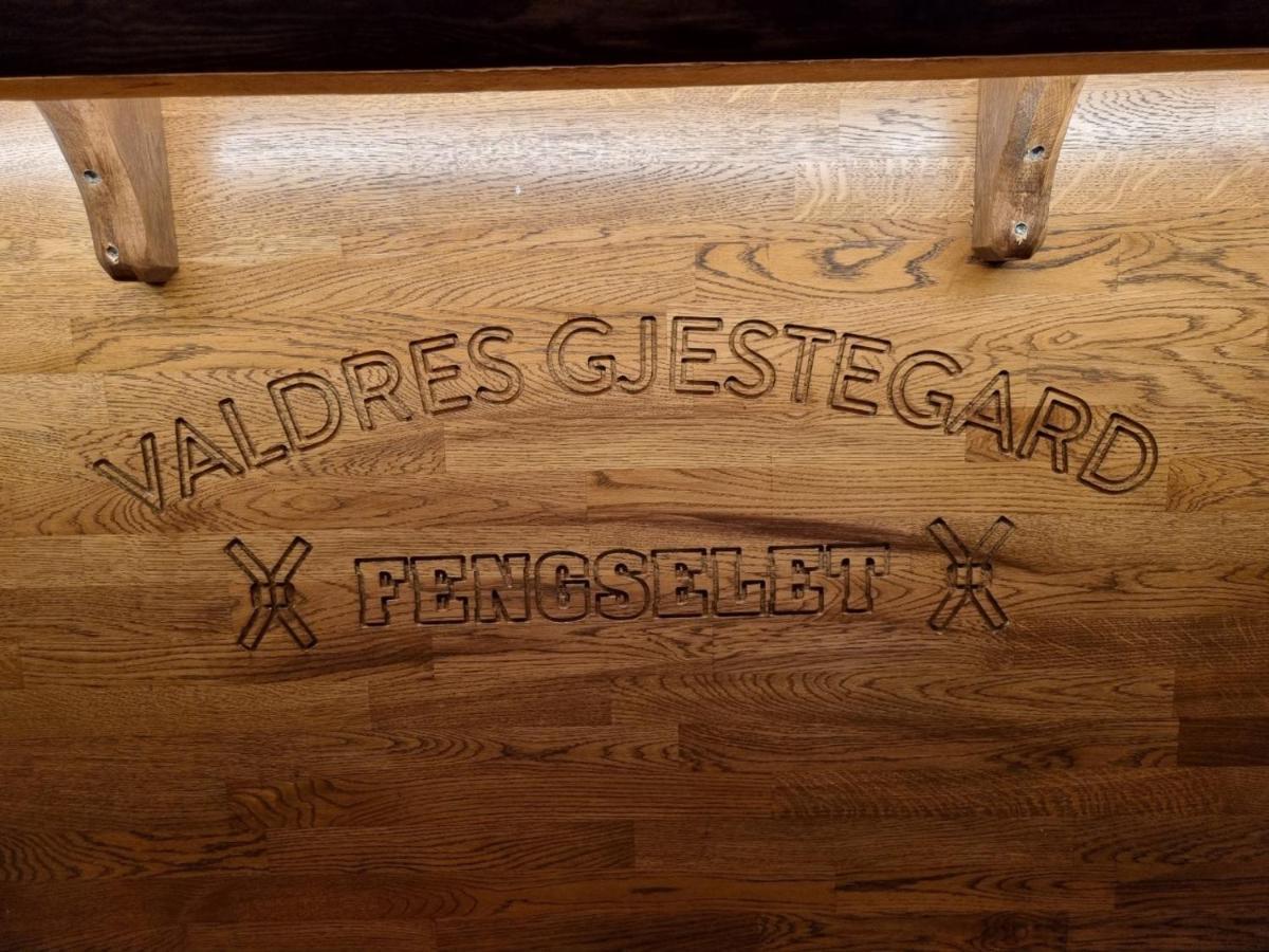 Valdres Gjestegard As - Fengselet Hove Екстериор снимка