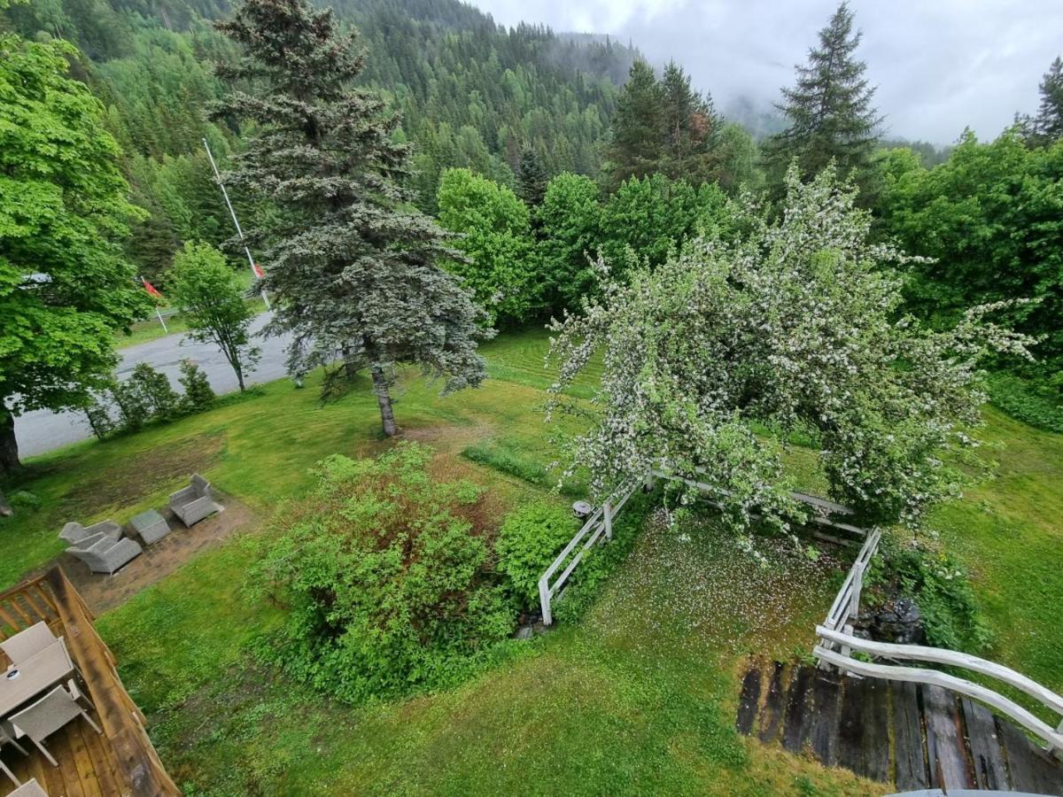 Valdres Gjestegard As - Fengselet Hove Екстериор снимка