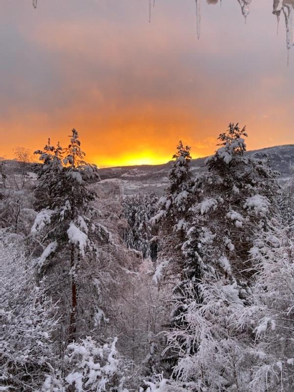 Valdres Gjestegard As - Fengselet Hove Екстериор снимка
