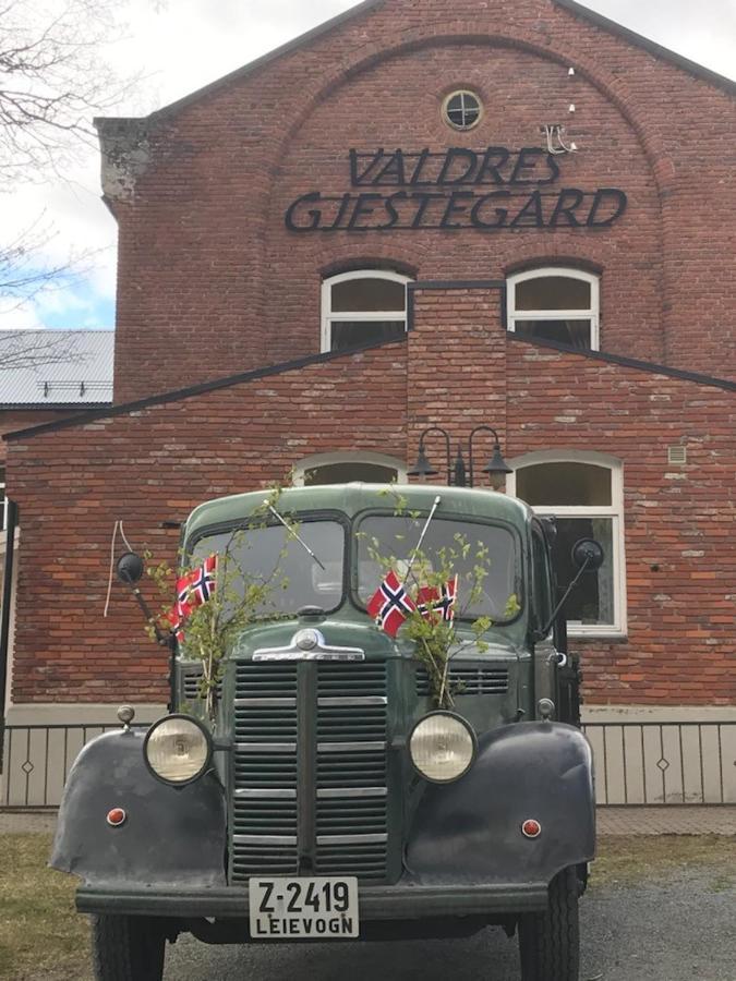 Valdres Gjestegard As - Fengselet Hove Екстериор снимка